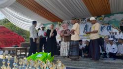 Gebyar Muharram di Cianjur, Rubuan Warga Rayakan 10 Muharram