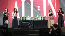 Bakal Singgah di Solo, Axioo Gelar Roadshow JKT48 All In Tour 2025