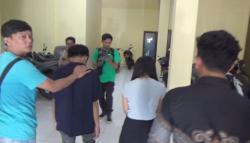Viral! Sepasang Kekasih di Makassar Aniaya Mahasiswi hingga Pingsan, Polisi Ringkus Pelaku