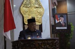 Raperda Dana Cadangan Pilkada 2029 Sebesar Rp60 Miliar Disetujui DPRD Grobogan