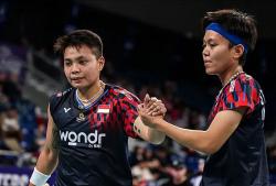Bulu Tangkis Ganda Putri: Apriyani-Fadia Juara Indonesia Open 2025, Istora Senayan Bergemuruh!