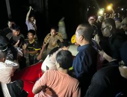 Gubernur Iqbal Izinkan ASN Absen, Fokus Tangani Banjir Hebat di Mataram