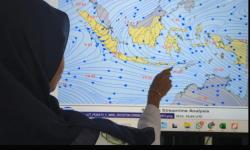 Suhu Surabaya Mendadak Dingin hingga 22 Derajat Celcius, Ini Penyebabnya
