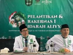 Jatman Satu-Satunya Organisasi Tarekat Resmi NU: Prof KH Ali Masykur Musa Ajak Pengamal  Istiqomah