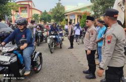 Polres Kebumen Dukung Reuni Komunitas Difabel