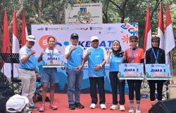 Trail Run Kehati Panglungan Jombang, Kampanye Hijau Lewat Olahraga Alam