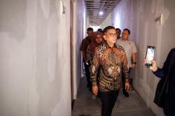 Gubernur Banten Andra Soni Tinjau Kesiapan Sekolah Rakyat Menengah Atas 33 Kota Tangerang Selatan