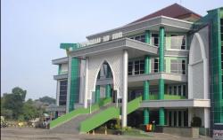 BREAKING NEWS Universitas Islam Negeri Sunan Kudus Resmi Berdiri