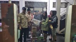FPTI NTB Turun Langsung Bantu Korban Banjir Mataram, Ribuan Jiwa Terdampak