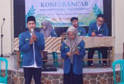 Konferancab, Muhamad Haetami Terpilih jadi Ketua PAC IPNU Malingping, Siap Gerakkan Pelajar NU
