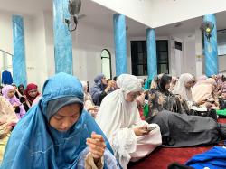 Mahasiswa KKN UMP Ikuti Pelatihan Gerakan Subuh Berjamaah, Perkuat Dakwah dan Pengabdian Sosial