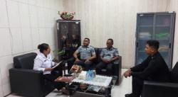 Rutan Kelas IIA Ambon Komitmen Ciptakan Lingkungan Bersih dari Penyalahgunaan Narkoba