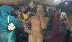 Sosok Nurbagang di Balik Viral Kontes Fashion Show Waria di Pesta Pernikahan