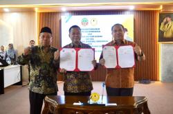 Unsoed dan Kemenhut Jalin Kerja Sama Strategis untuk Perkuat Perhutanan Sosial Berbasis Masyarakat