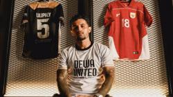 'Dibuang' Borneo FC, Stefano Lilipaly Puji Fasilitas Dewa United Setinggi Langit