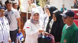 KPw BI Tegal Gelar Pasar Murah di Sedekah Laut, Warga Antusias Serbu Sembako
