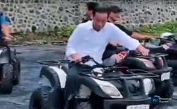 Viral Video Jokowi di ATV, Roy Suryo Pastikan Keaslian dan Lokasi