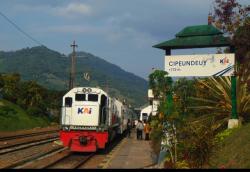 Pesona 6 Stasiun Tertinggi di Indonesia, Semua Ada di Jalur Eksotis Daop 2 Bandung