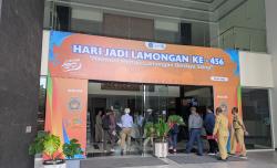 BREAKING NEWS: KPK Geruduk Lamongan, Selidiki Kasus Korupsi di Gedung Lantai 7 Pemkab
