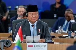 Prabowo Tegaskan BRICS Harus Jadi Motor Kerja Sama Ekonomi Selatan Global