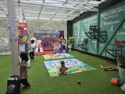 Liburan Sekolah, Stasiun Purwokerto Hadirkan School Holiday Mini Travel