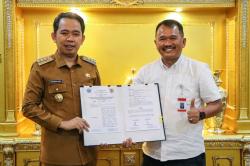 Pemkab Jember dan Polije Sepakat Perkuat Kolaborasi Tekan Kemiskinan serta Dorong Ketahanan Pangan