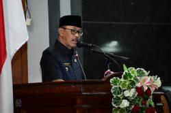 Pemkab Indramayu Sampaikan Jawaban atas Pandangan Fraksi-fraksi DPRD Terkait Enam Raperda