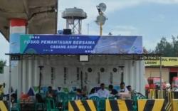 ASDP Merak Aktifkan Pos Pantau, Awasi Lalu Lintas Kendaraan Lebih Ketat