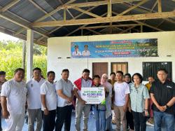 BERJEMUR di Deliserdang: BPJS Ketenagakerjaan Lindungi Ratusan Petani hingga Nelayan