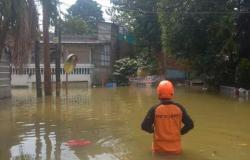 Banjir di Jakarta Meluas, 141 RT dan 7 Ruas Jalan Masih Terendam