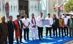 Bupati Samosir Akhirnya Miliki Rumah Dinas Sendiri setelah 21 Tahun 'Numpang'