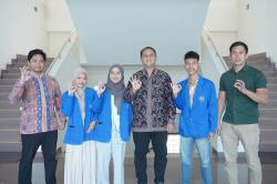 UMP Kirim Mahasiswa Terbaik Pendidikan Bahasa Inggris untuk Mengajar dan Magang di Thailand