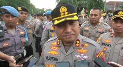 Resmi Jabat Kapolres Cilegon, AKBP Martua Siap Bersihkan Premanisme demi Lindungi Investasi