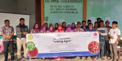 Bye-bye Tengkulak! Aplikasi Lelang Agro Karya Unsoed Bantu Petani Cabai Purworejo Sejahterakan Diri