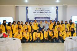 Kick Off Program Segera! UKM P2J Unigoro Siapkan Pengembangan Jamu Tradisional di Ngablak