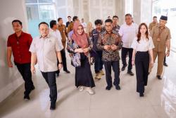 Gubernur Banten Tinjau Sekolah Rakyat di Tangsel, Dukung Pendidikan untuk Keluarga Miskin Ekstrem