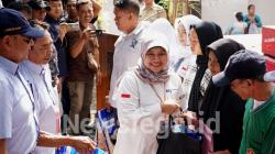 Pasar Murah BI Warnai Sedekah Laut Kota Tegal 2025