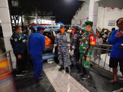 Penemuan Mayat di Perairan Sembulungan Diduga Korban KMP Tunu Pratama Jaya, Tim Gabungan Gerak Cepat