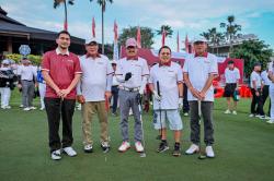 Charity Golf Tournament 2025: 100 Pasien Katarak Dapat Harapan Baru