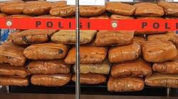 Polda Babel Ringkus 298 Tersangka Narkoba