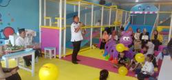 Surga Baru Anak Pringsewu! Play Ground Jumbo Resmi Beroperasi dengan Beragam Wahana Edukatif