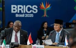 KTT BRICS 2025: Presiden Prabowo Utarakan Sikap Tegas Indonesia Dukung Perdamaian Dunia