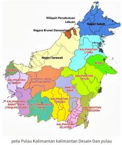 Jika Kalteng Dimekarkan, Ada Provinsi Baru Bernama Kotawaringin, Apa Kalian Setuju?