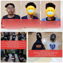 Brutal! Pemuda Sragen Disiram Minyak dan Dikeroyok Usai Hadiri Pengesahan Perguruan Silat