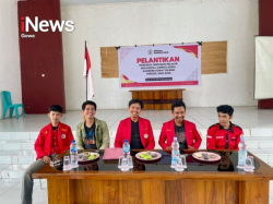 Pengurus HIPMA Gowa Bajeng Periode 2025-2026 Resmi Dilantik, Akbar Rasyid Jabat Ketua Umum