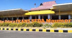 Minim Antisipasi, Penutupan Bandara Maumere Picu Kekacauan dan Krisis Informasi di Lapangan