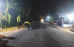 Tabrak Lari, Nenek di Kulonprogo Tewas Tertabrak Motor