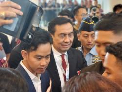 Effendi Simbolon Tegaskan PSBI Perkuat Nilai Adat Batak dalam Kebangsaan, Dihadapan Wapres Gibran