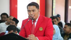 Kasubnit Jatanras Polrestabes Makassar Iptu Nasrullah Raih Gelar Doktor Hukum di Unhas