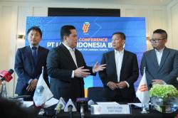 RUPS PT LIB: Erick Thohir Sebut Liga 2 Musim Ini Terapkan VAR dan Peran Takeyuki Oya di Liga 1
